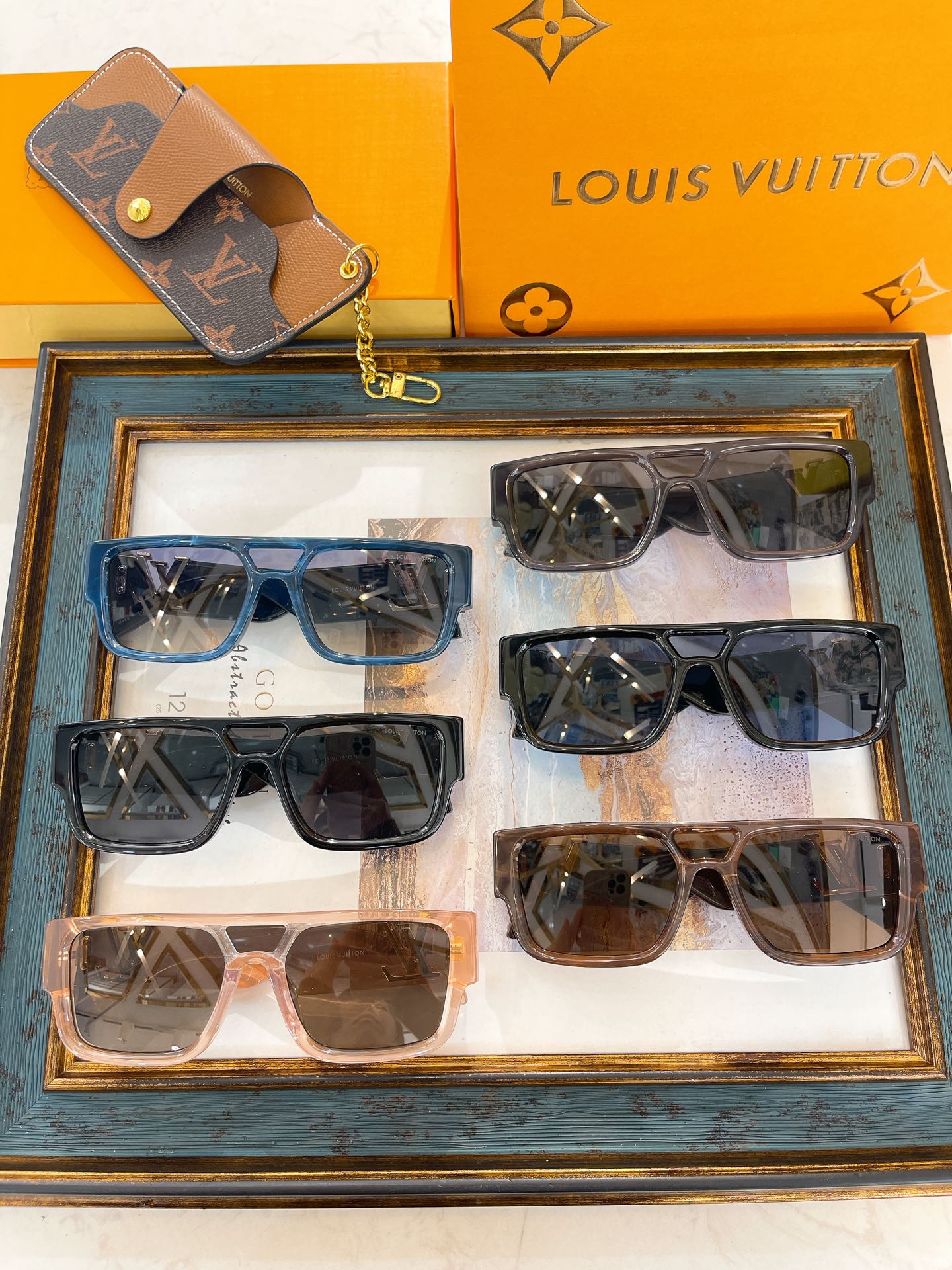 LOUISVUITTO*MODELZ2087ESIZE131-145