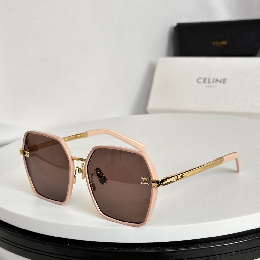 ️CELINE️️️MODEL:CL40681️️️SIZE:60口18-145️️️