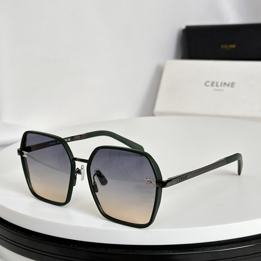 ️CELINE️️️MODEL:CL40681️️️SIZE:60口18-145️️️