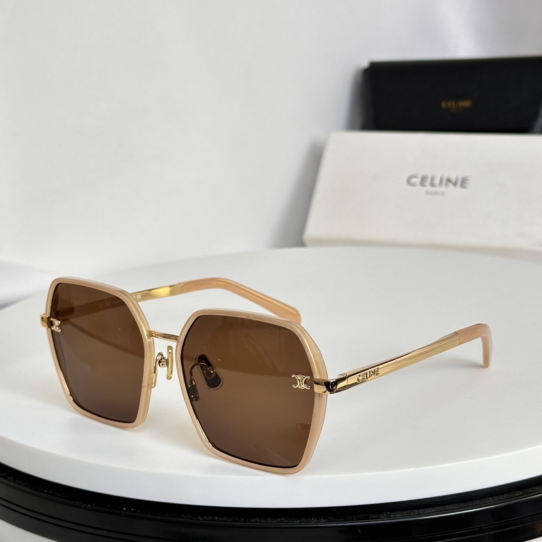 ️CELINE️️️MODEL:CL40681️️️SIZE:60口18-145️️️