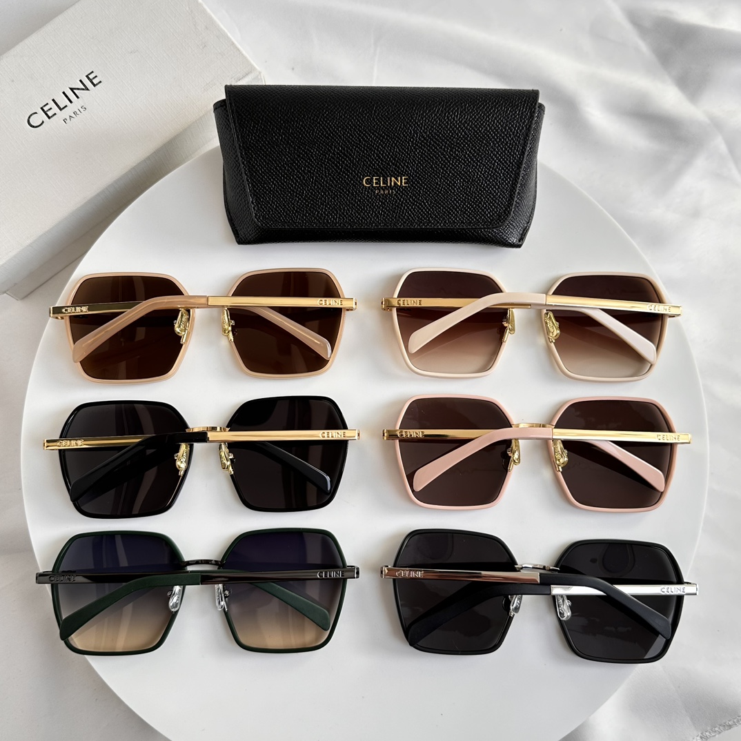 ️CELINE️️️MODEL:CL40681️️️SIZE:60口18-145️️️