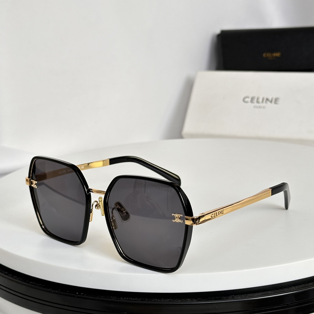 ️CELINE️️️MODEL:CL40681️️️SIZE:60口18-145️️️