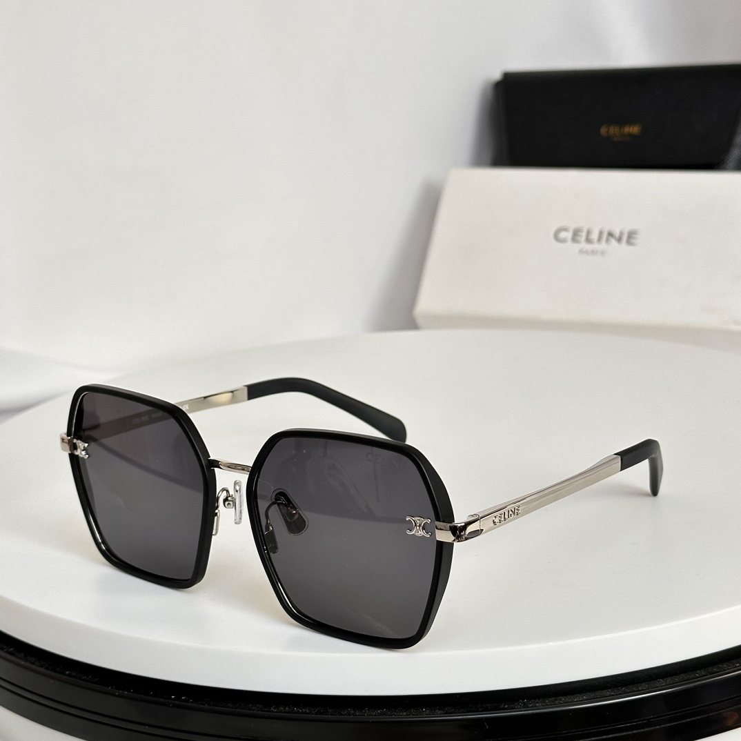 ️CELINE️️️MODEL:CL40681️️️SIZE:60口18-145️️️