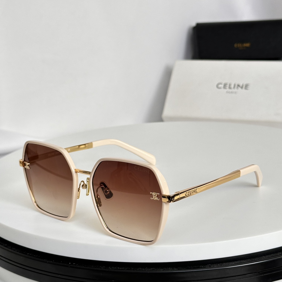 ️CELINE️️️MODEL:CL40681️️️SIZE:60口18-145️️️