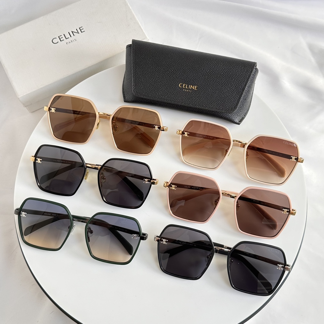 ️CELINE️️️MODEL:CL40681️️️SIZE:60口18-145️️️