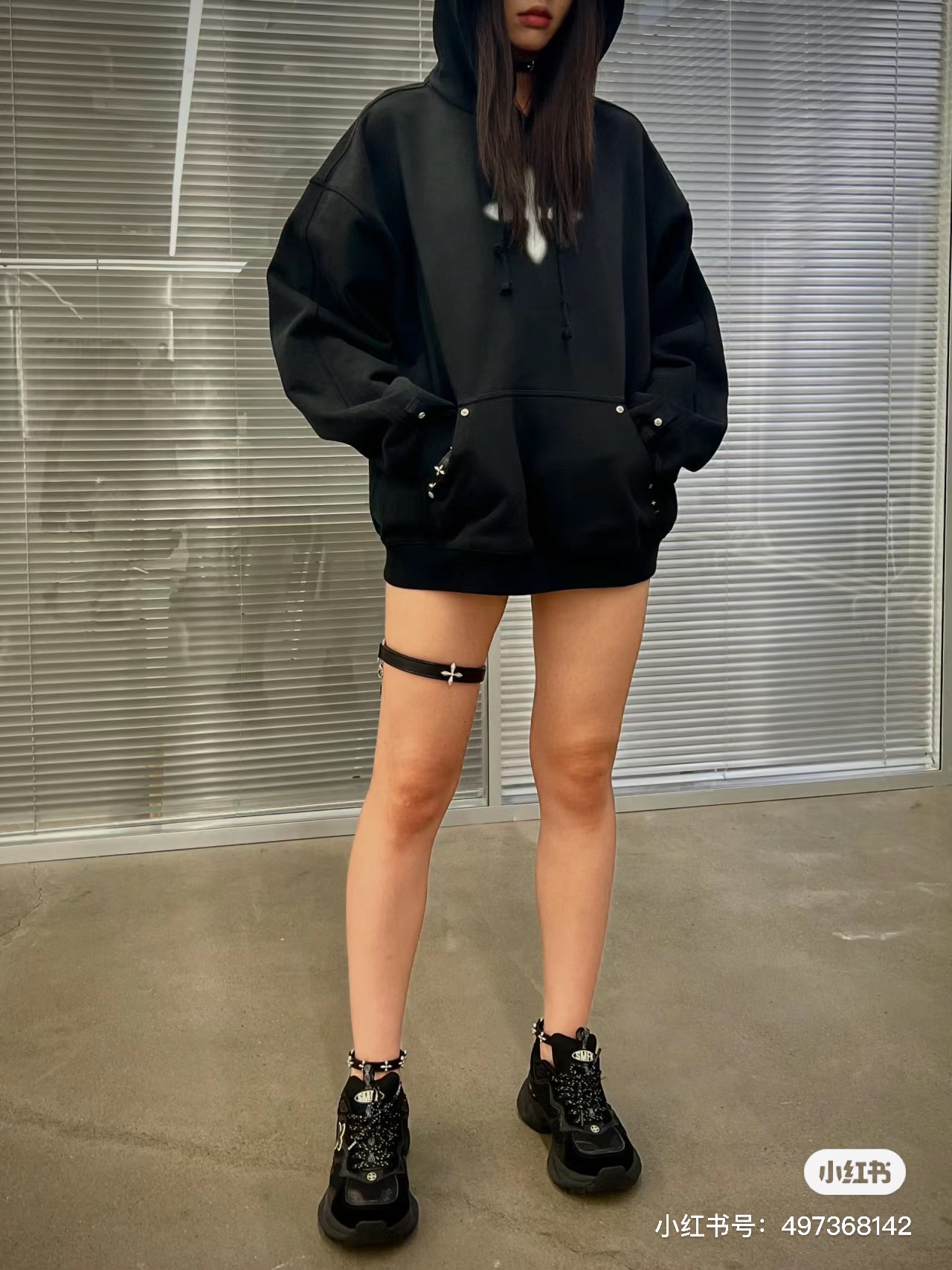 NO:229565,Model's foot picture!  , Daddy's shoes19860909模特上脚图！,老爹鞋,Women's Shoes