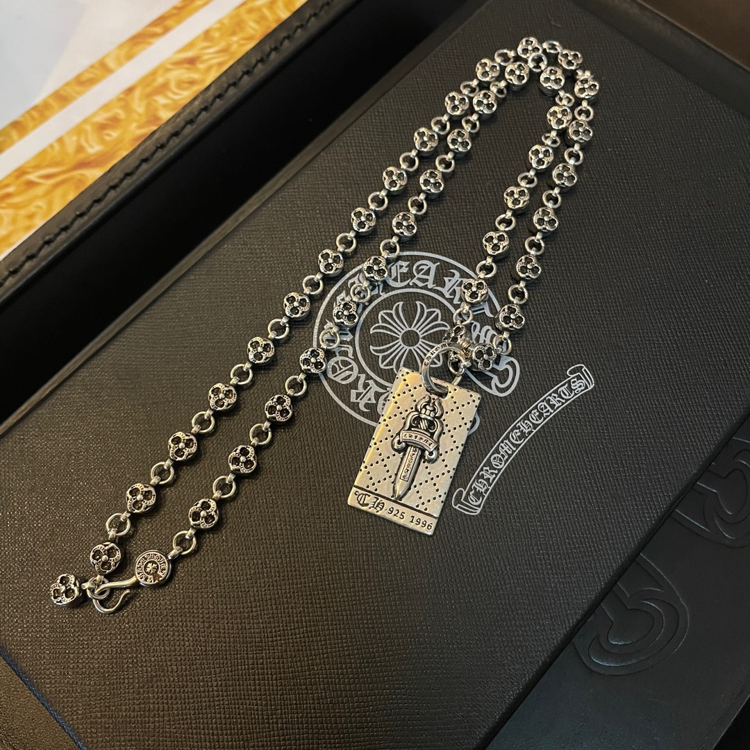 크롬하츠 목걸이 126475 Chrome Hearts Necklace
