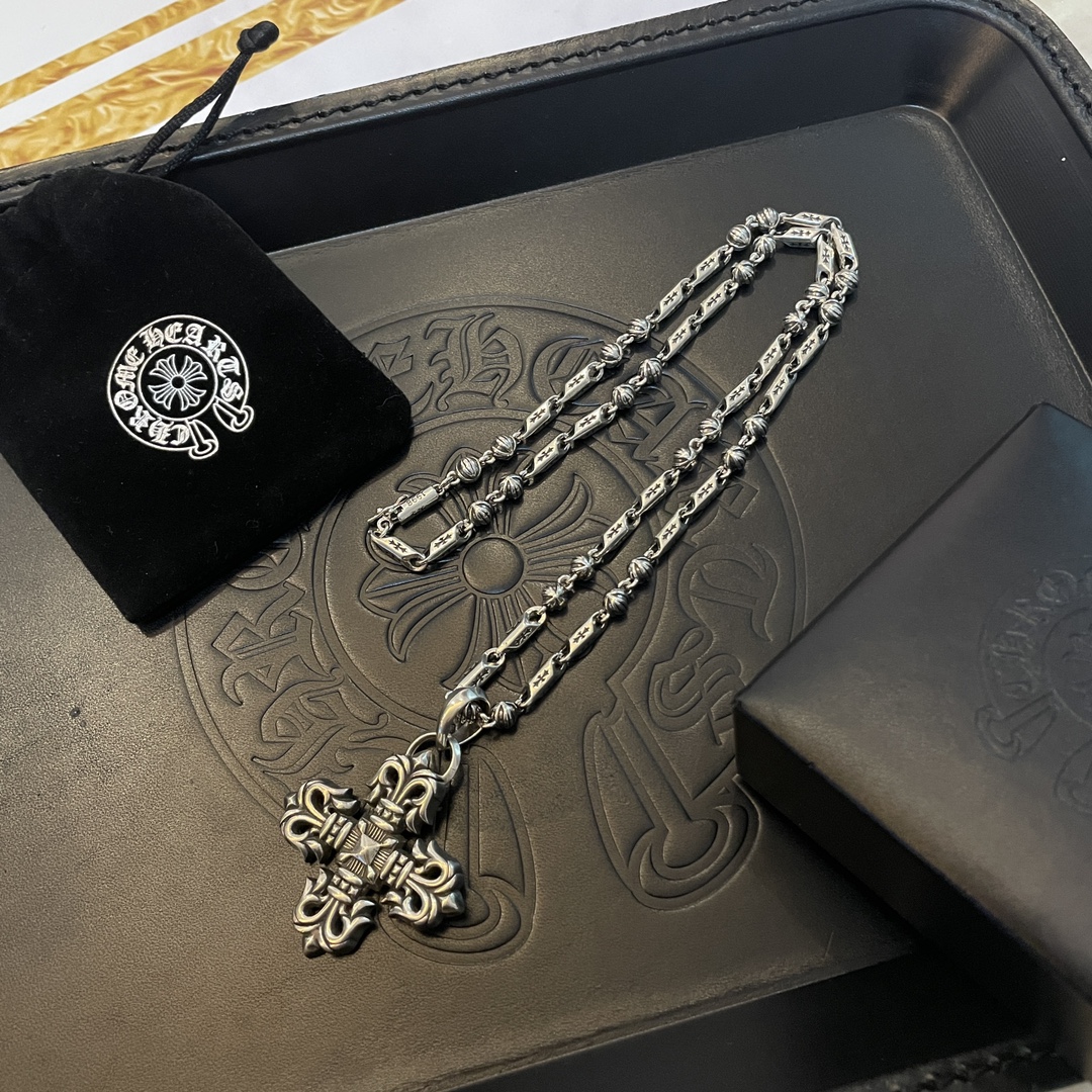 크롬하츠 목걸이 126474 Chrome Hearts Necklace
