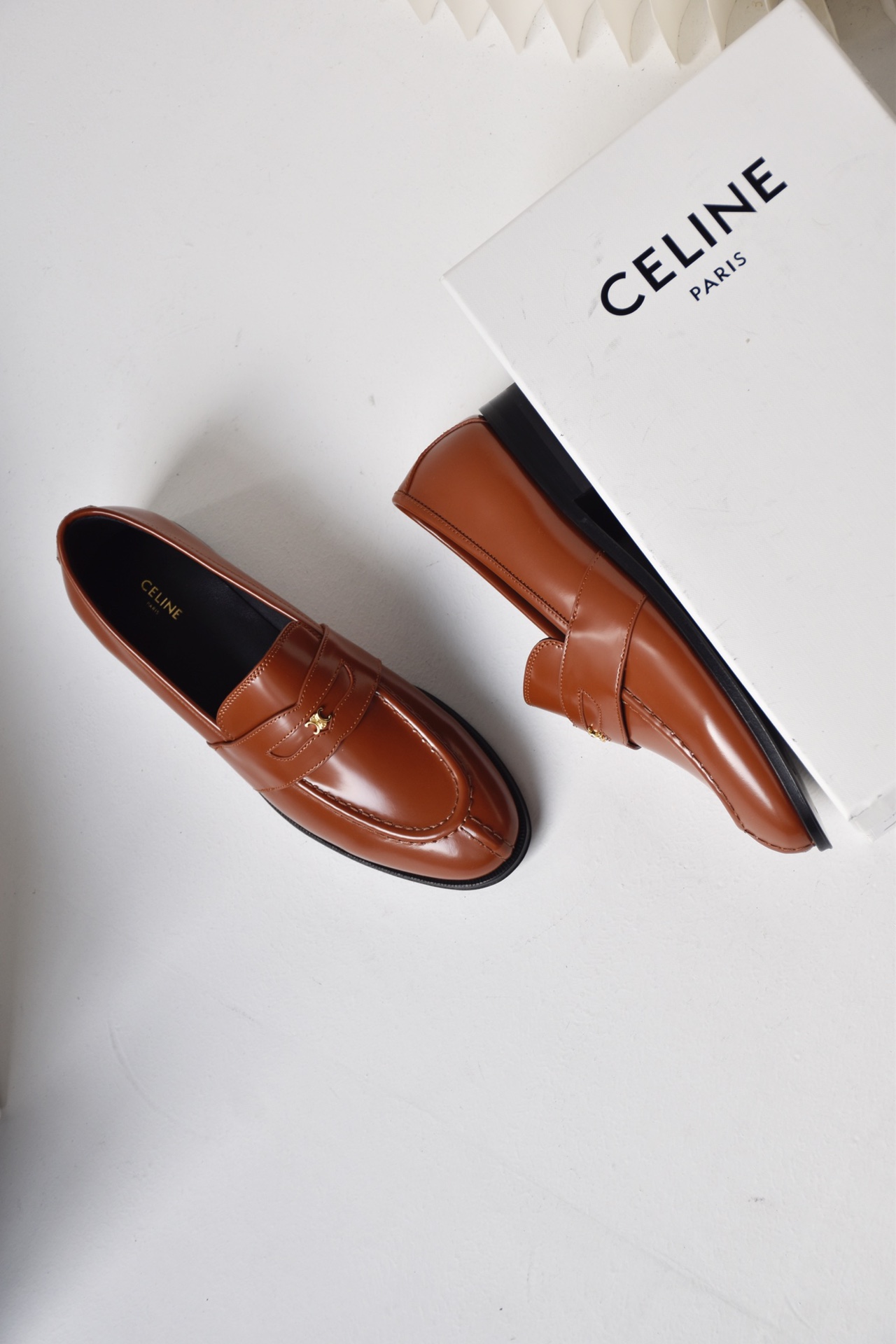 NO:231361,——Brown, leather shoes19860909——棕色,皮鞋,Women's Shoes