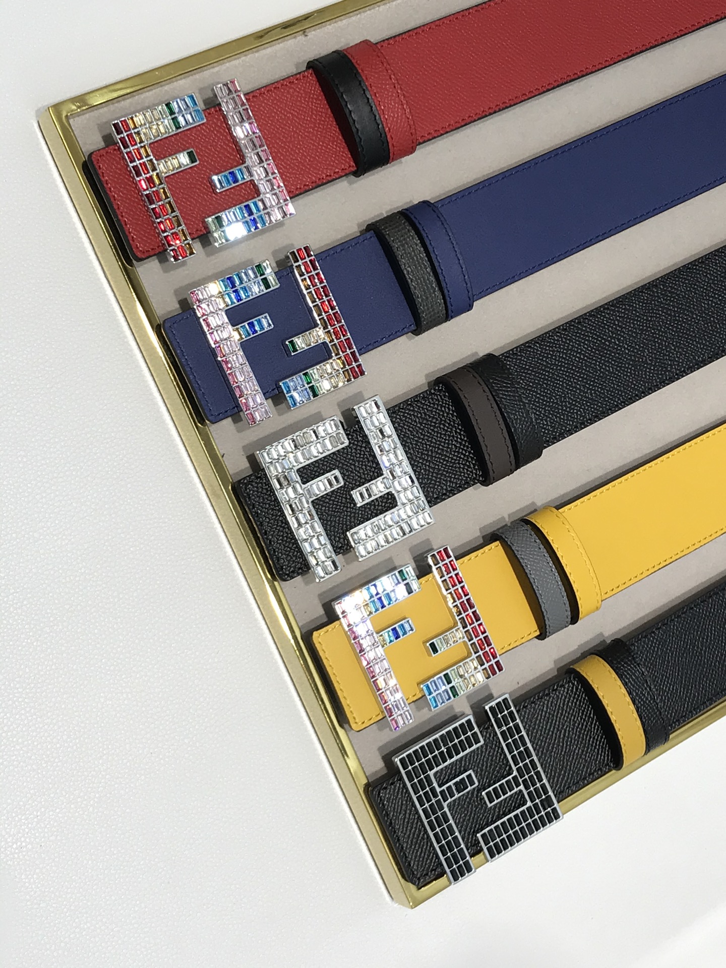 [Fendi Belts]