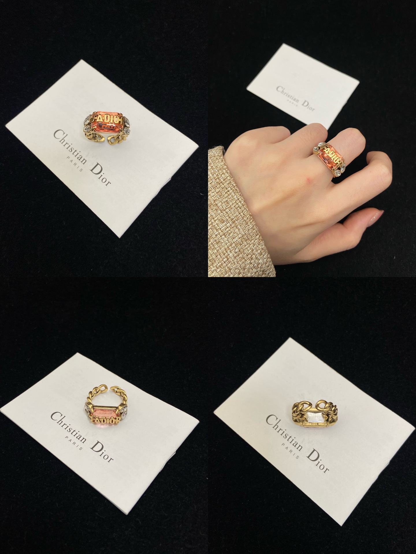 Dior - Ring