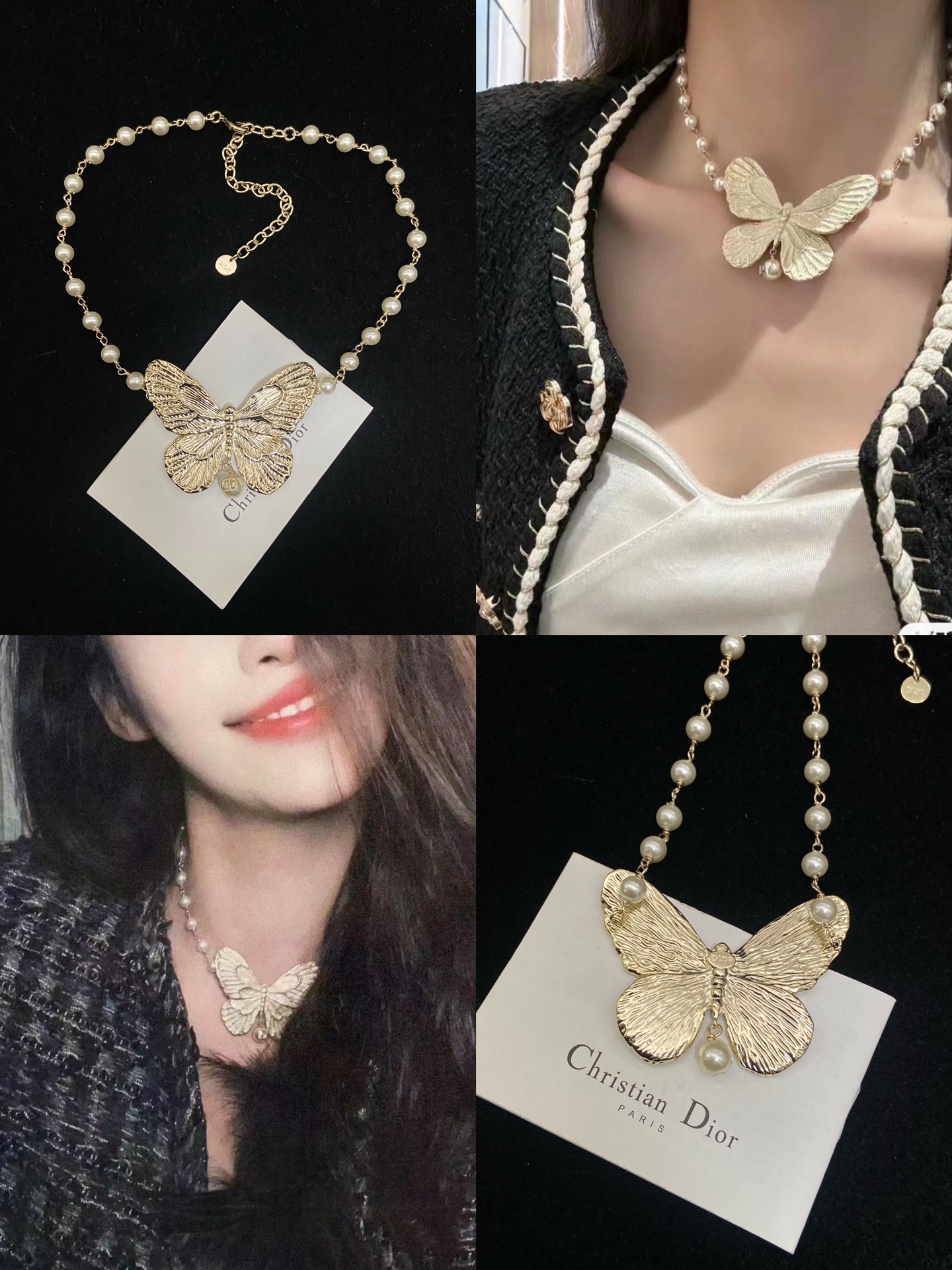 Dior - Necklace