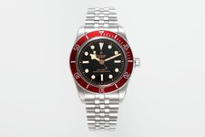 Tudor Online
 Watch High Quality Customize
 Black Burgundy Gold Green Red Set With Diamonds Vintage