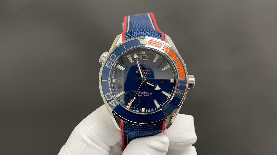 Omega 2024全场特价 今日推荐 海马600 43.5mm Cal.8900机