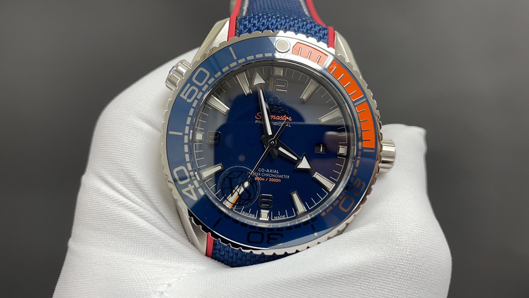 Omega 2024全场特价 今日推荐 海马600 43.5mm Cal.8900机