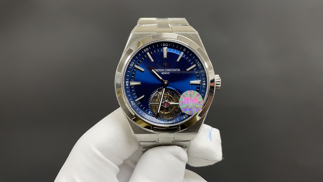 Recomendación de hoy🌐 Tourbillon de 42 mm y 6000 V de Vacheron Constantin, calidad superior, envío real✈️