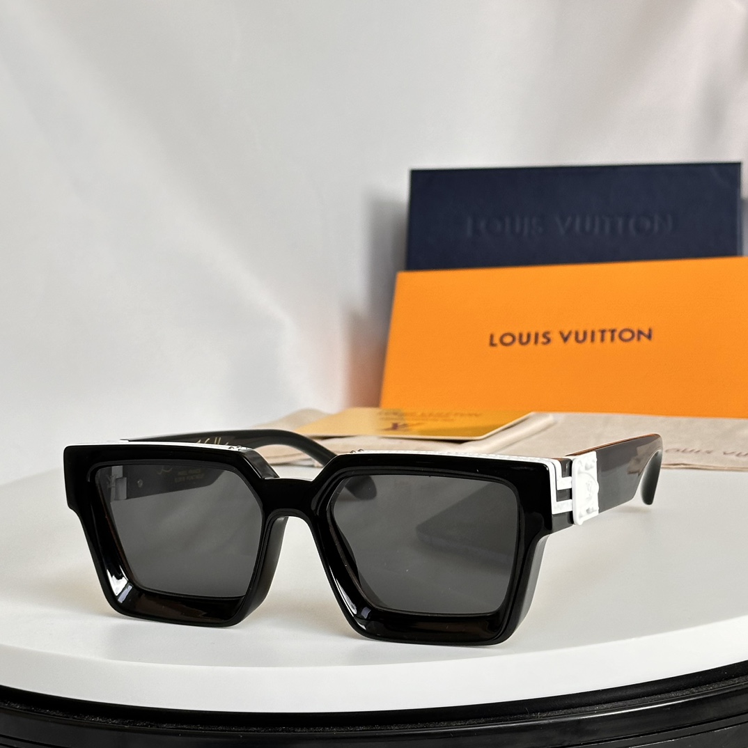 LOUIS VUITTO* Modelo: Z1165 Talla: 55口17 145 Réplica 1:1, foco de pasarela, versión de lujo millonaria 🉐110