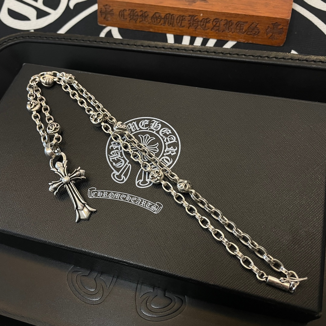크롬하츠 목걸이 126561 Chrome Hearts Necklace