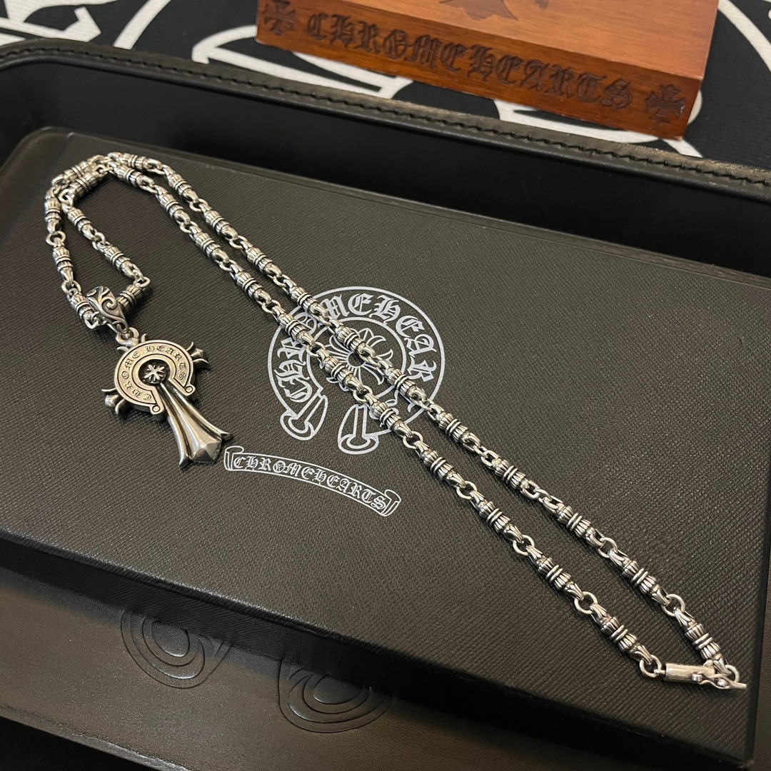 크롬하츠 목걸이 126559 Chrome Hearts Necklace