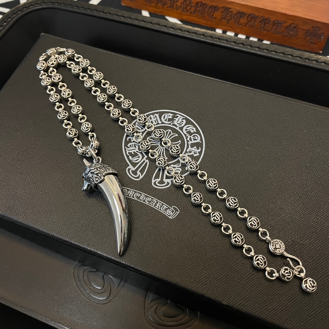 크롬하츠 목걸이 126558 Chrome Hearts Necklace