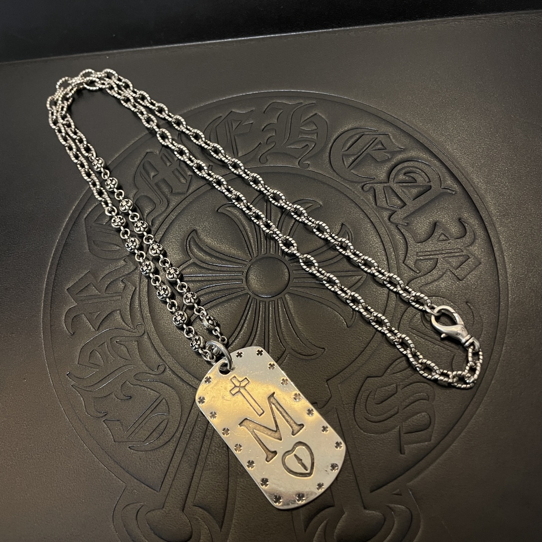 크롬하츠 목걸이 126557 Chrome Hearts Necklace