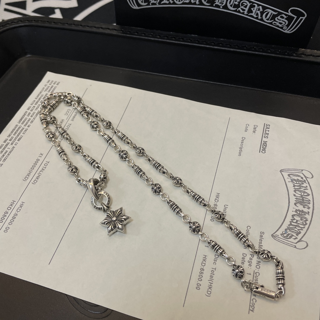 크롬하츠 목걸이 126555 Chrome Hearts Necklace
