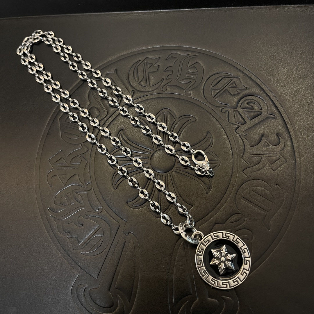 크롬하츠 목걸이 126553 Chrome Hearts Necklace