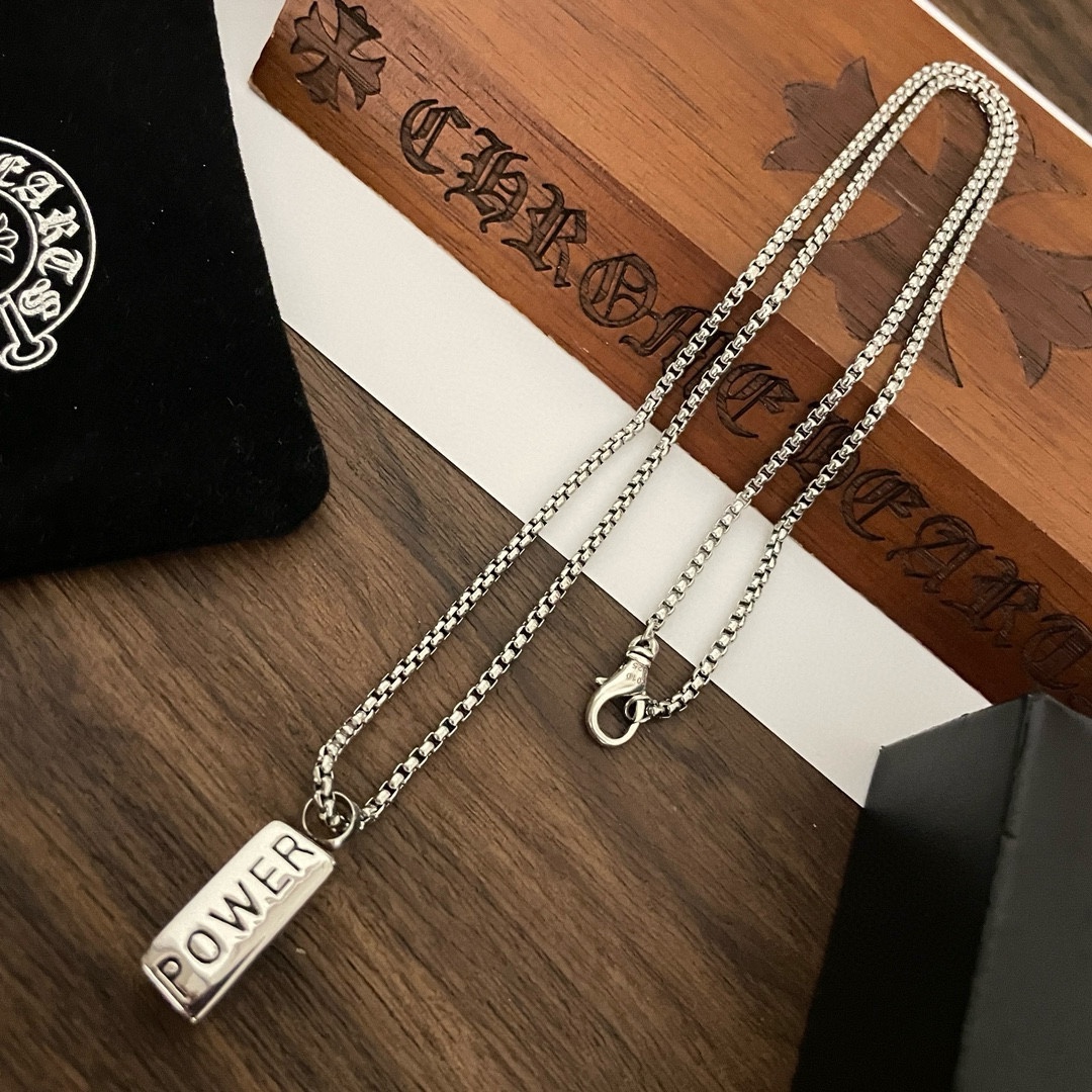 크롬하츠 목걸이 126550 Chrome Hearts Necklace