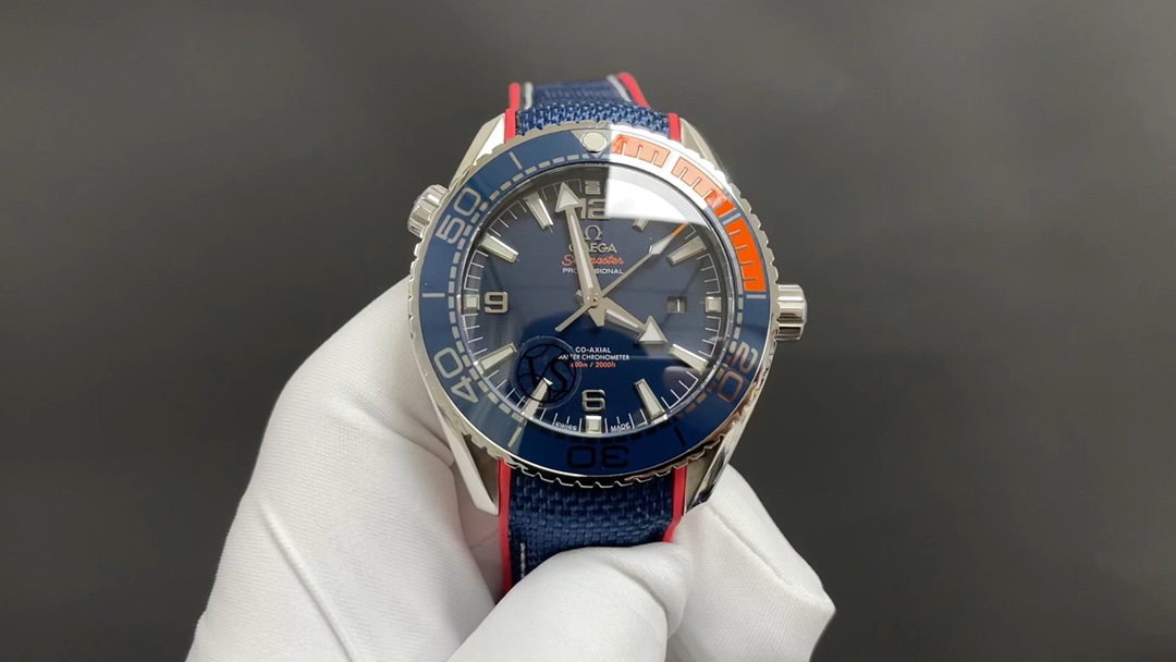 Omega 2024全场特价 今日推荐 海马600 43.5mm Cal.8900机