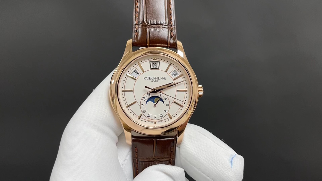 Patek Philippe 2024全场特价 今日推荐 复杂功能40mm Cal.324机