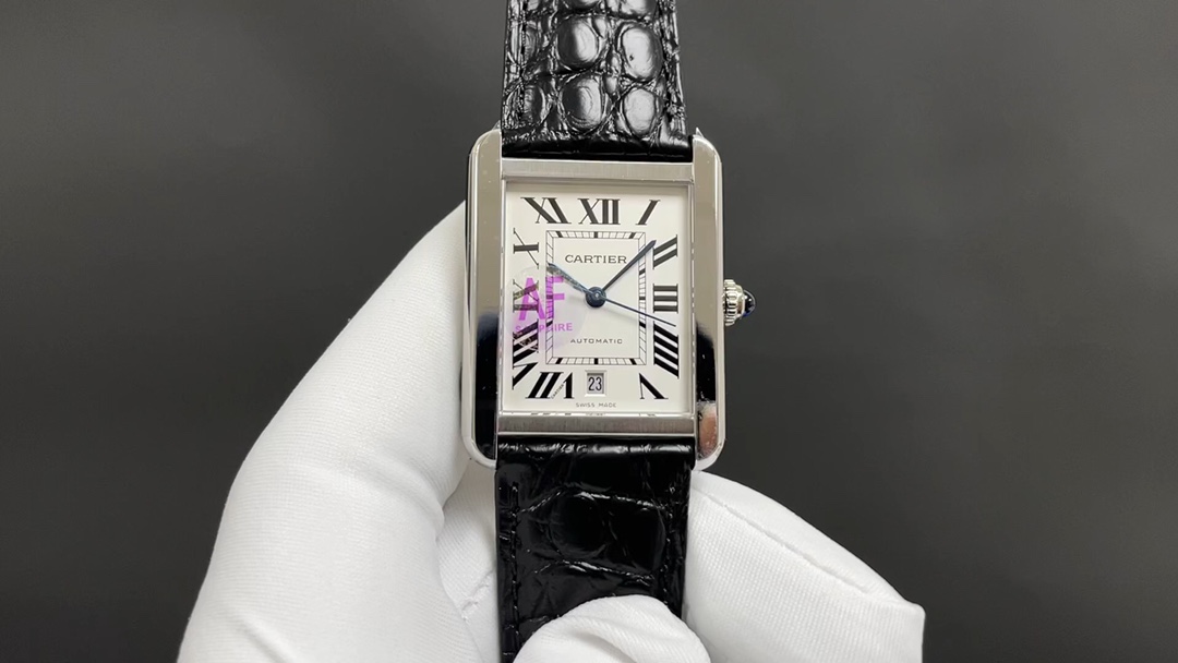 Cartier Orologio da Polso Mechanical Movement