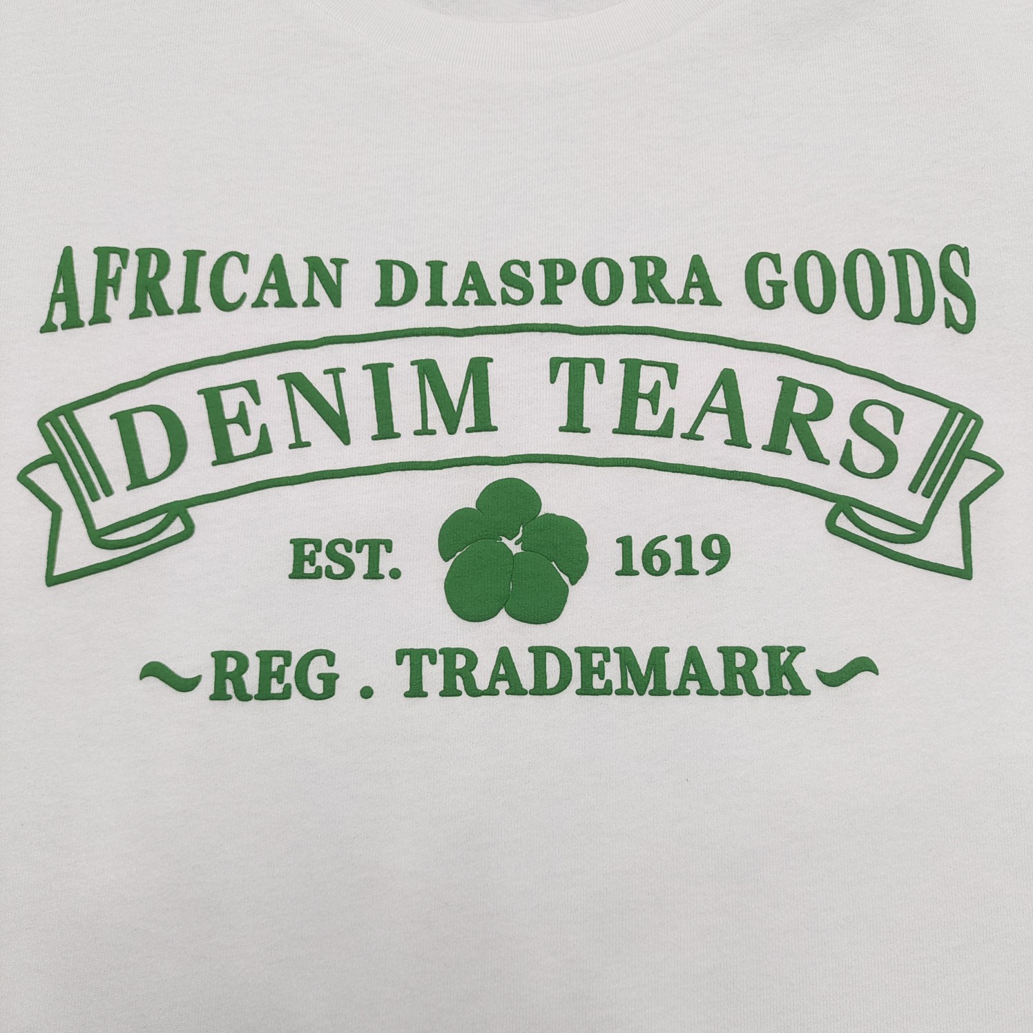 Denim tears Clothes Top Version Not Mass Market — photo 4