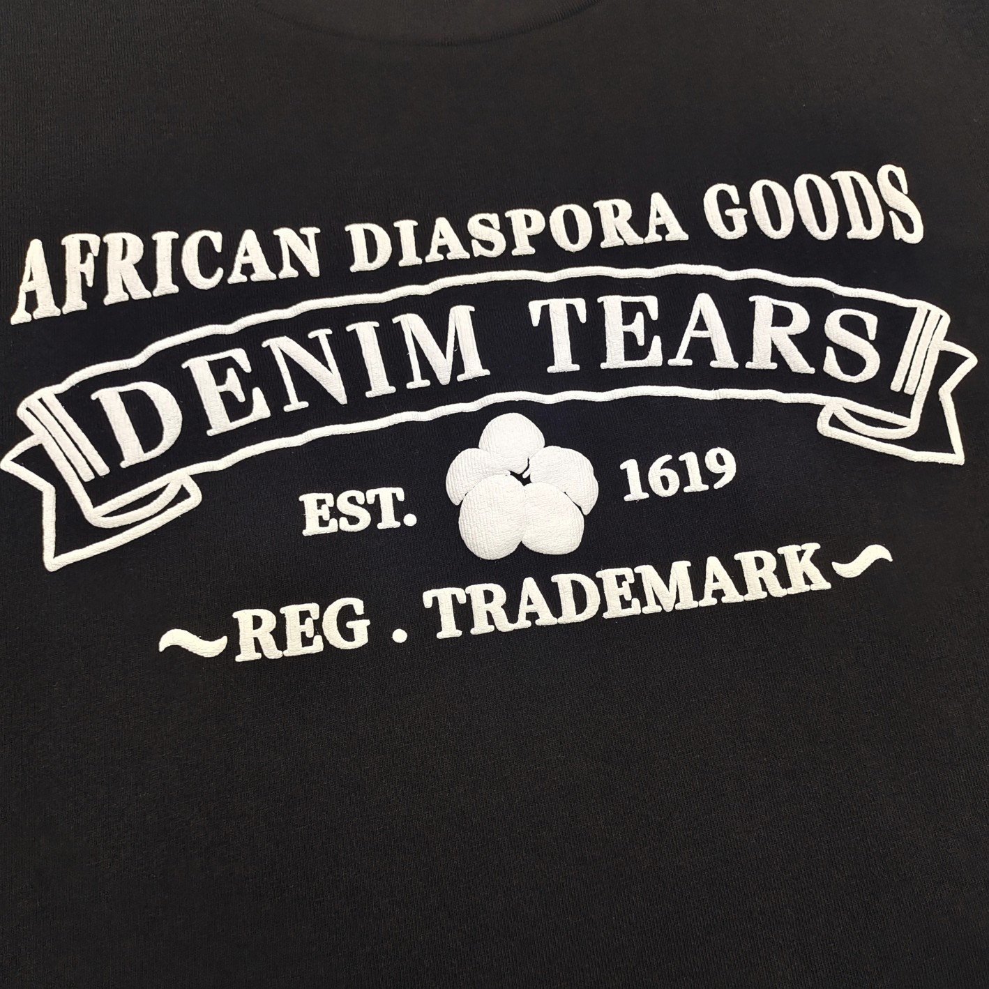 Denim tears Clothes Top Version Not Mass Market — photo 3