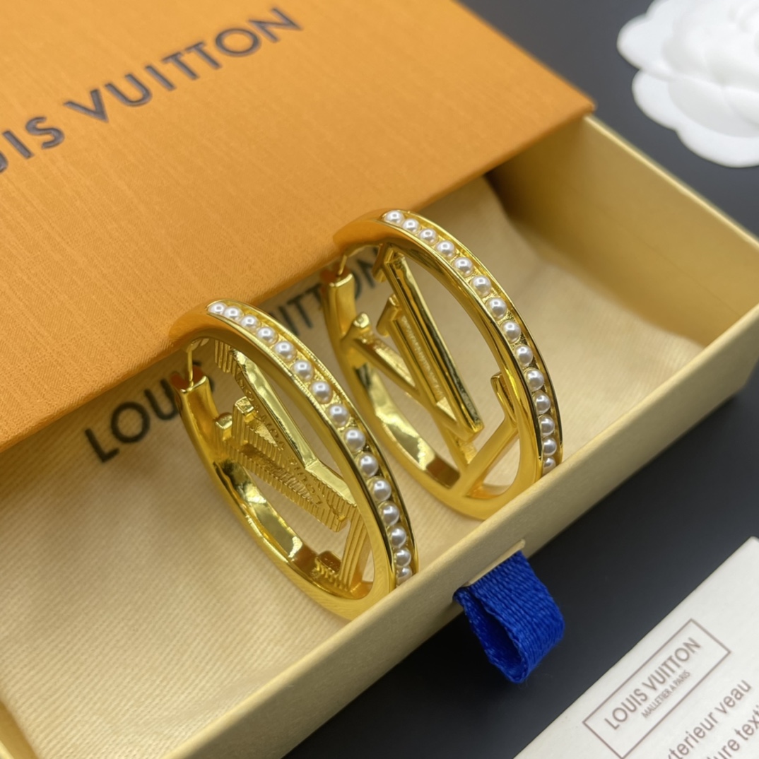 Louis Vuitton Joyas Pendiente