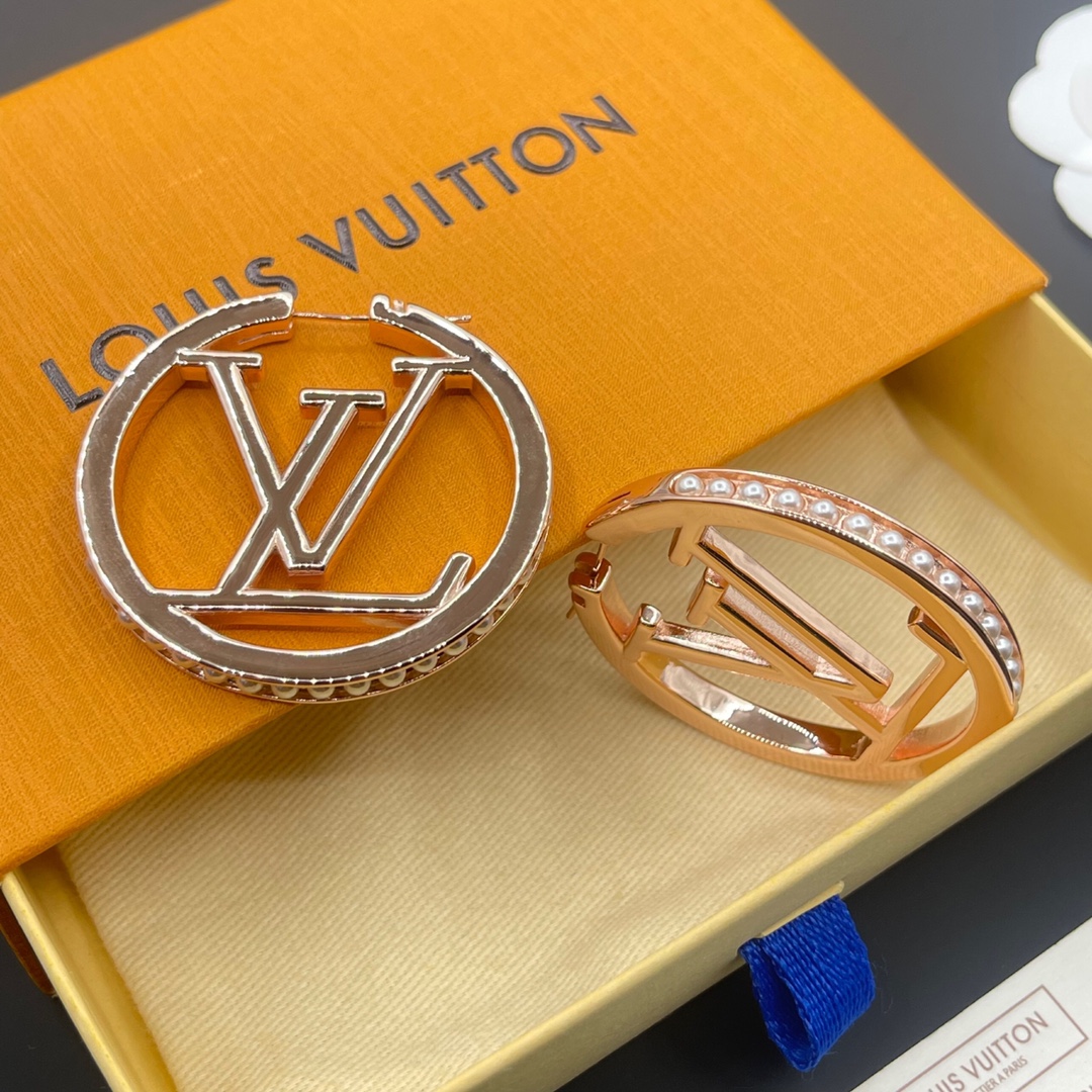 Louis Vuitton Joyas Pendiente