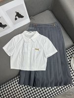 Celine Clothing Shirts & Blouses Skirts Summer Collection Chains