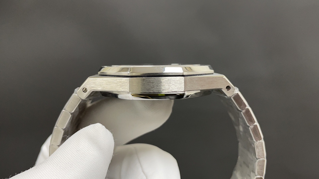 Audemars Piguet 2024全场特价 今日推荐 白壳蓝面 39mm 9015机