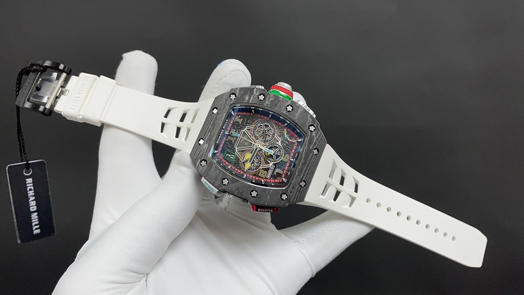 Richard Mille 2024全场特价 今日推荐 手动上链机械机芯