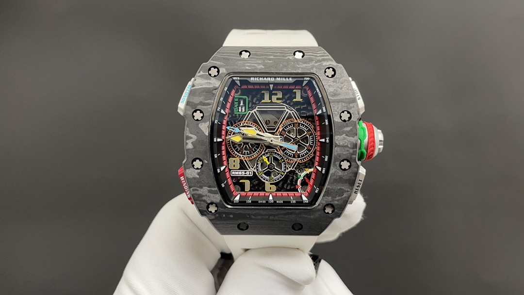 Richard Mille 2024全场特价 今日推荐 手动上链机械机芯