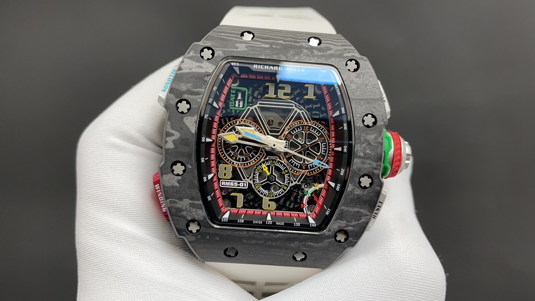 Richard Mille 2024全场特价 今日推荐 手动上链机械机芯