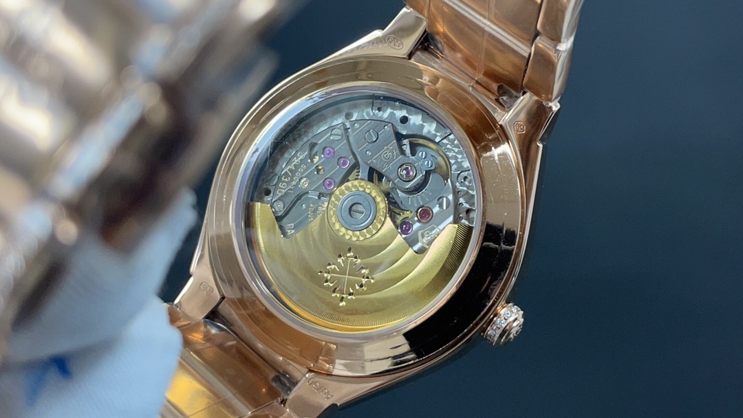 Patek Philippe 2024全场特价 今日推荐 7300 36mm 324SC机