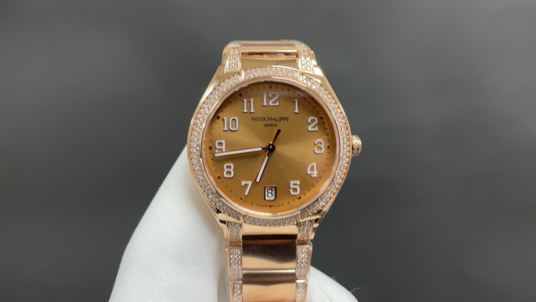 Patek Philippe 2024全场特价 今日推荐 7300 36mm 324SC机