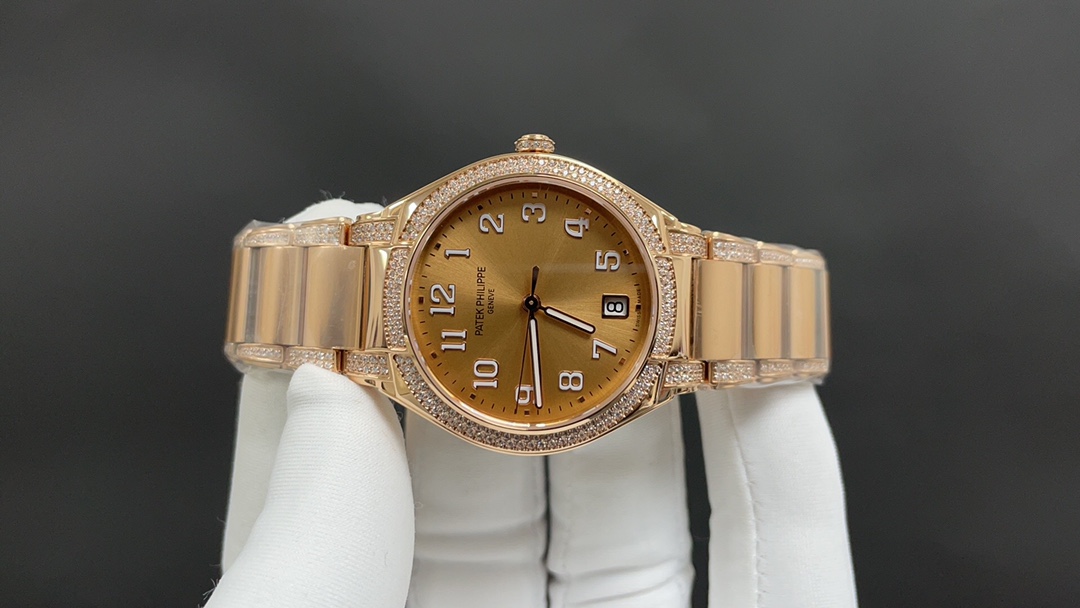 Patek Philippe 2024全场特价 今日推荐 7300 36mm 324SC机