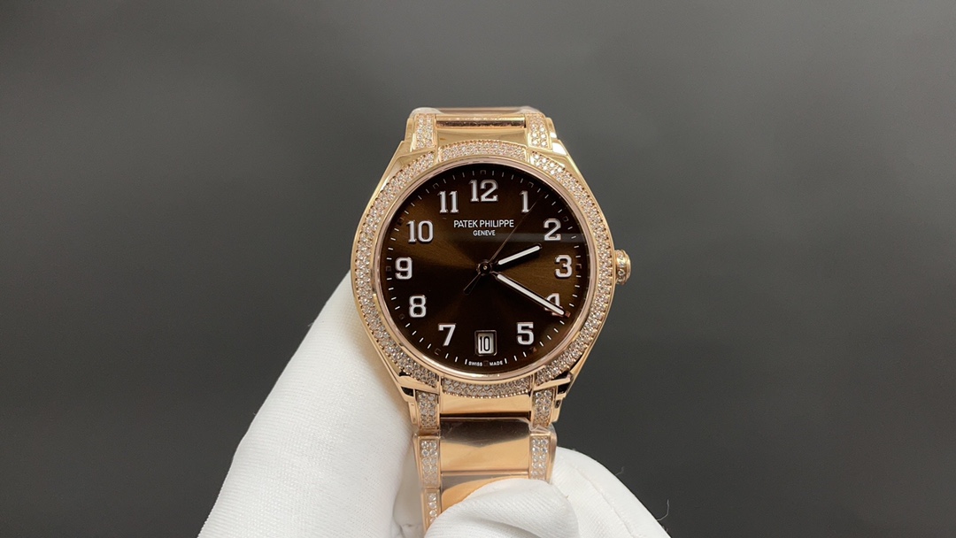 Patek Philippe 2024全场特价 今日推荐 7300 36mm 324SC机