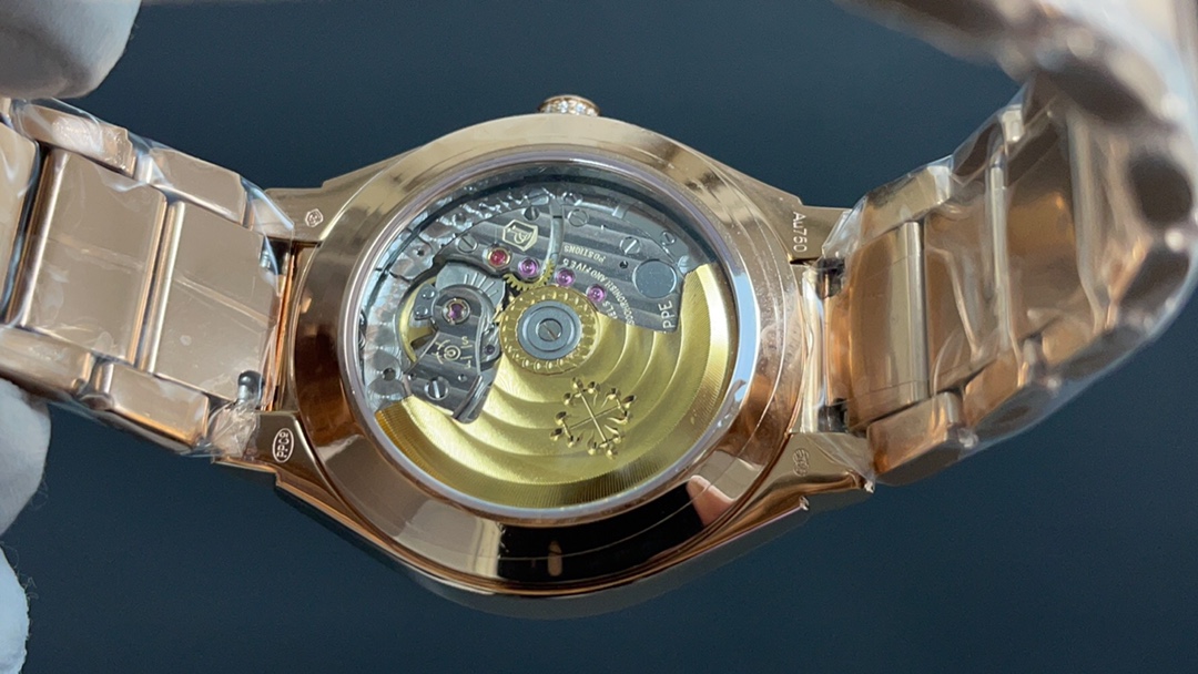 Patek Philippe 2024全场特价 今日推荐 7300 36mm 324SC机