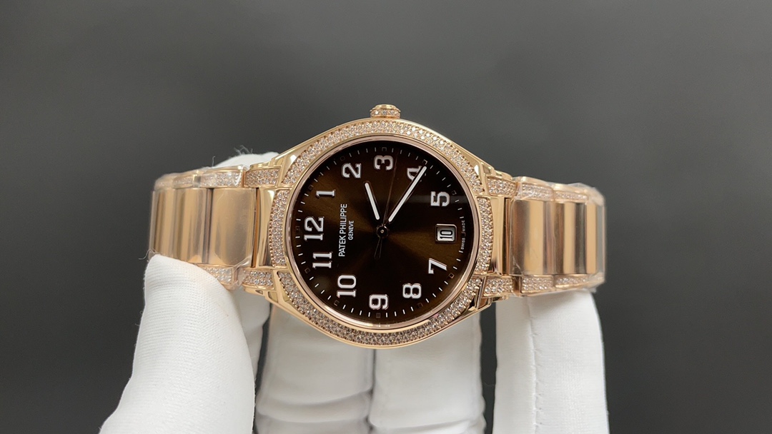 Patek Philippe 2024全场特价 今日推荐 7300 36mm 324SC机