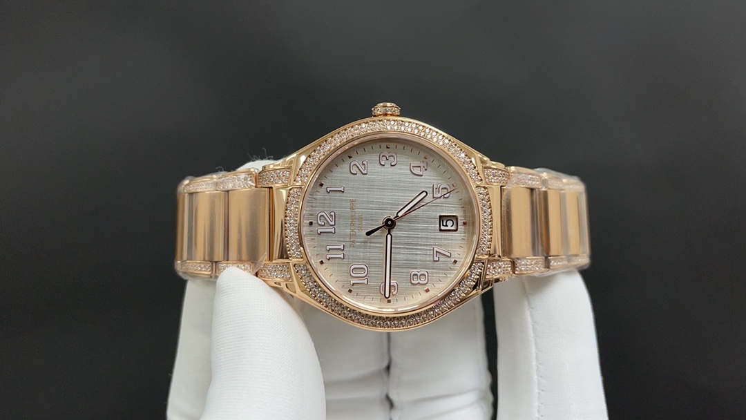 Patek Philippe 2024全场特价 今日推荐 7300 36mm 324SC机