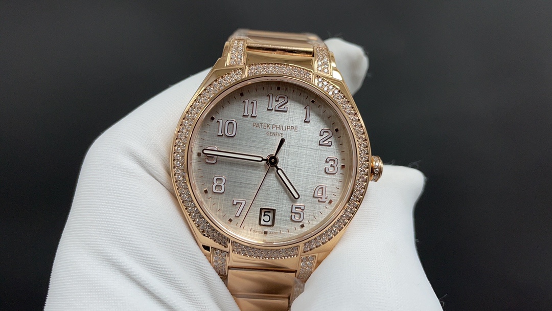 Patek Philippe 2024全场特价 今日推荐 7300 36mm 324SC机