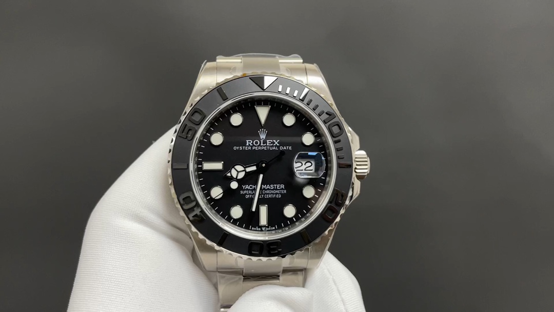 Rolex 2024全场特价 今日推荐 游艇钛壳 42mm 3235机