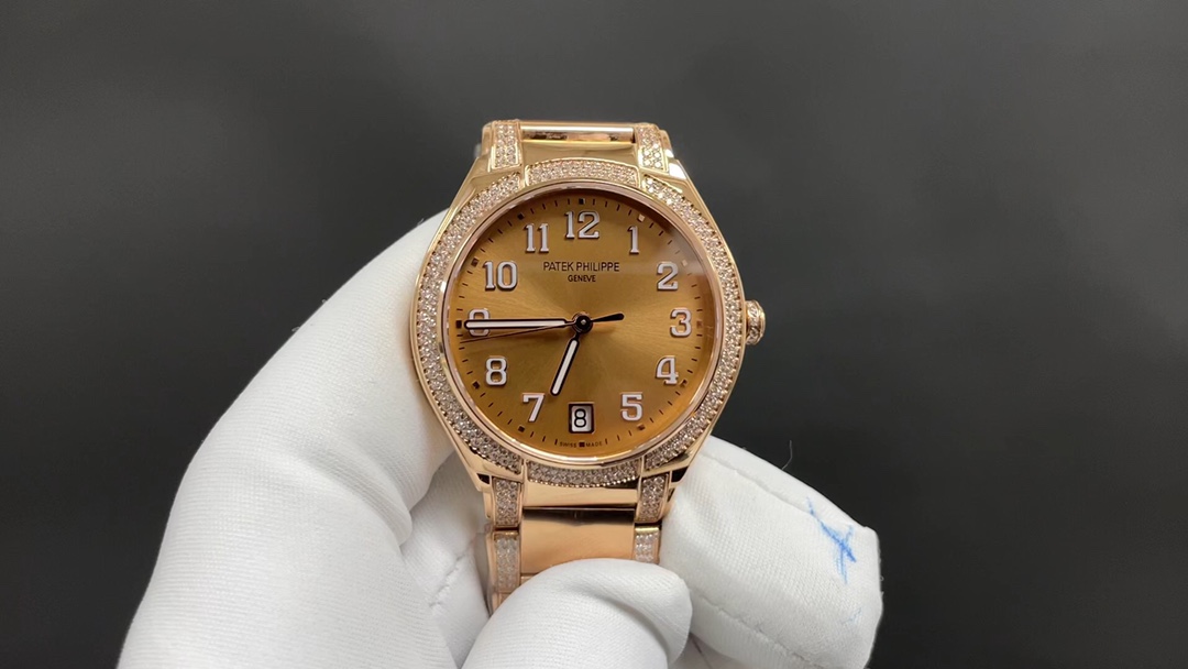 Patek Philippe 2024全场特价 今日推荐 7300 36mm 324SC机